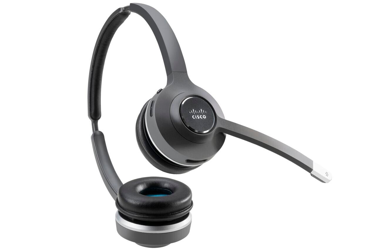 Cisco cp 8811 online wireless headset